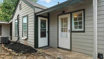 DĂ©tail de lâextĂ©rieur