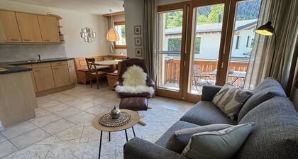 Lovely apartment for 3 guests with WIFI, TV and balcony