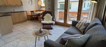 Precioso apartamento para 3 personas con WIFI, TV y balcón