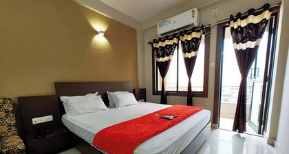 Hotel U K Palace Puri