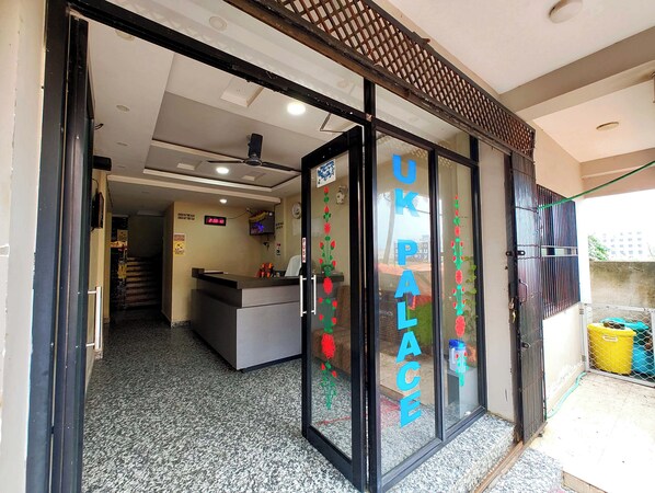 Exterior - Hotel U K Palace Puri (Puri)