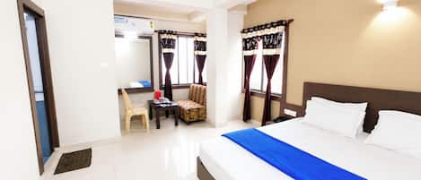 Pemandangan dari bilik