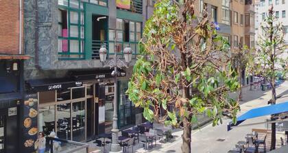 Oviedo Center ApartamentosPedregal Superior