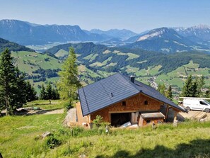 House | View from property