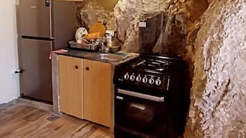 Horno y parrilla de estufa