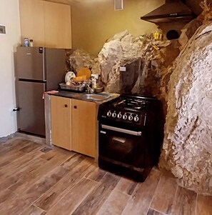 Horno y parrilla de estufa 