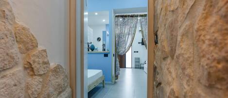 Strygejern/strygebræt, gratis Wi-Fi, sengetøj