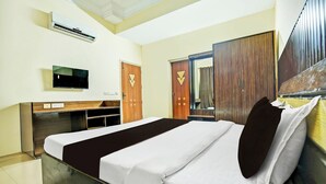 Deluxe Room, City View | WiFi (free) - Hotel Kingstone Zirakpur (Zirakpur)
