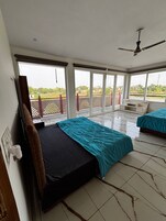 双人房 | 免费 WiFi