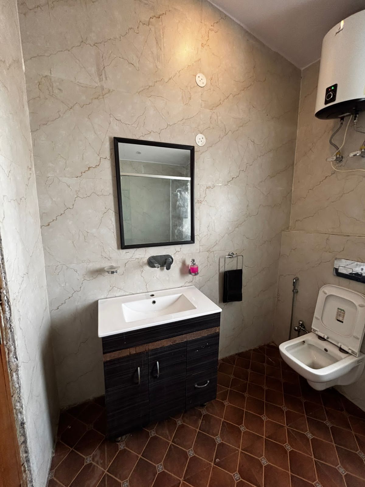 Double Room | Bathroom