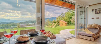 Vineyard cottage Pri mali luži