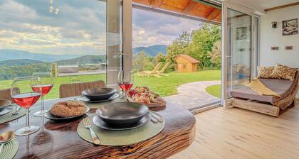 Vineyard cottage Pri mali luži