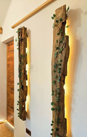 Interior detail - Vineyard cottage Pri mali luži (Mokronog-Trebelno)