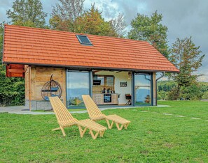 Front of property - Vineyard cottage Pri mali luži (Mokronog-Trebelno)