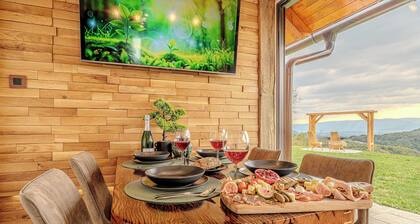 Vineyard cottage Pri mali luži