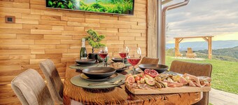 Vineyard cottage Pri mali luži