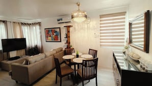 House, 3 Bedrooms, Accessible, Smoking | Dining room - 3-bedroom House in Northpoint (Talisay)