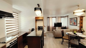 House, 3 Bedrooms, Accessible, Smoking | Dining room - 3-bedroom House in Northpoint (Talisay)