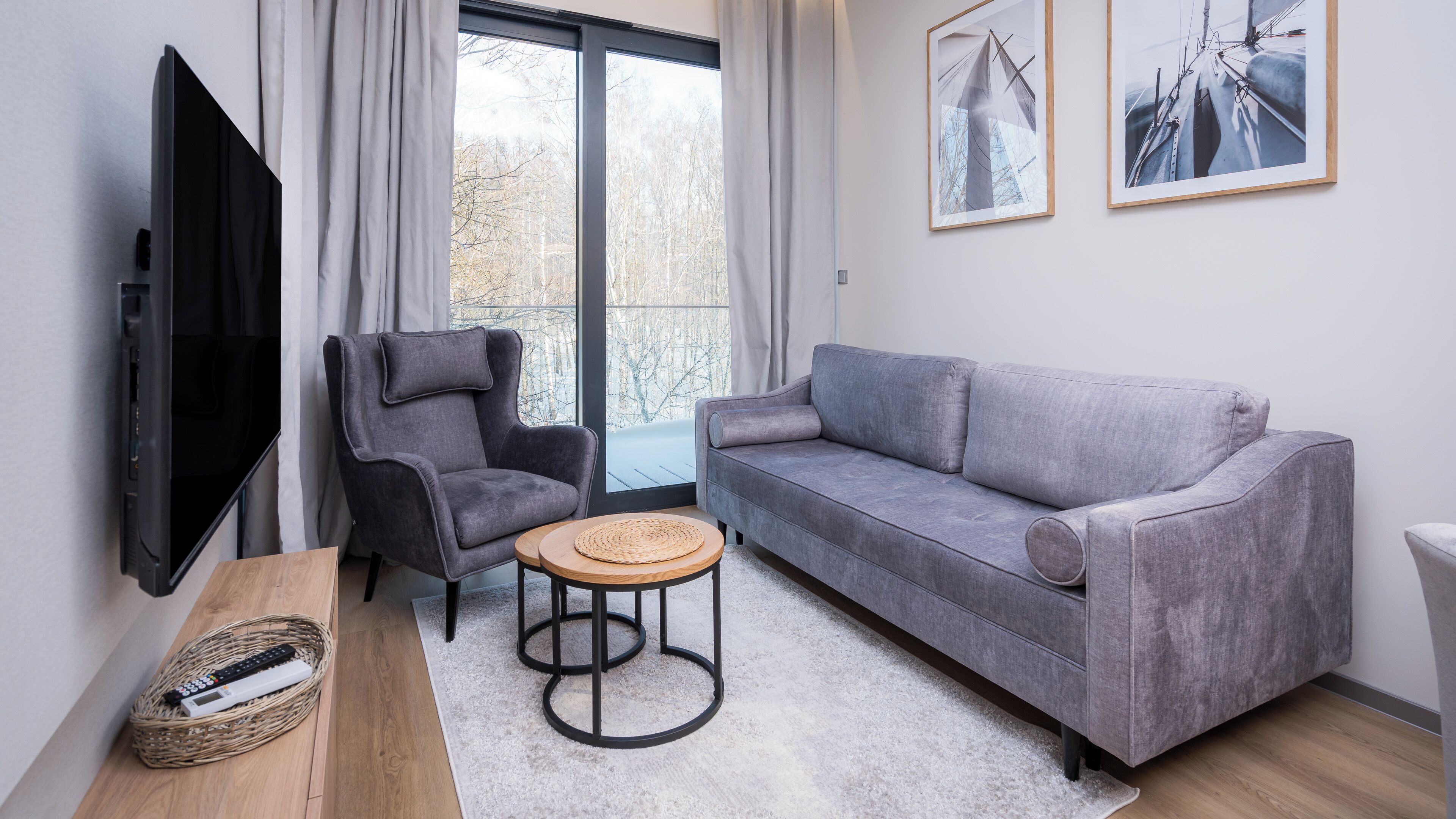 Apartment | Wohnbereich