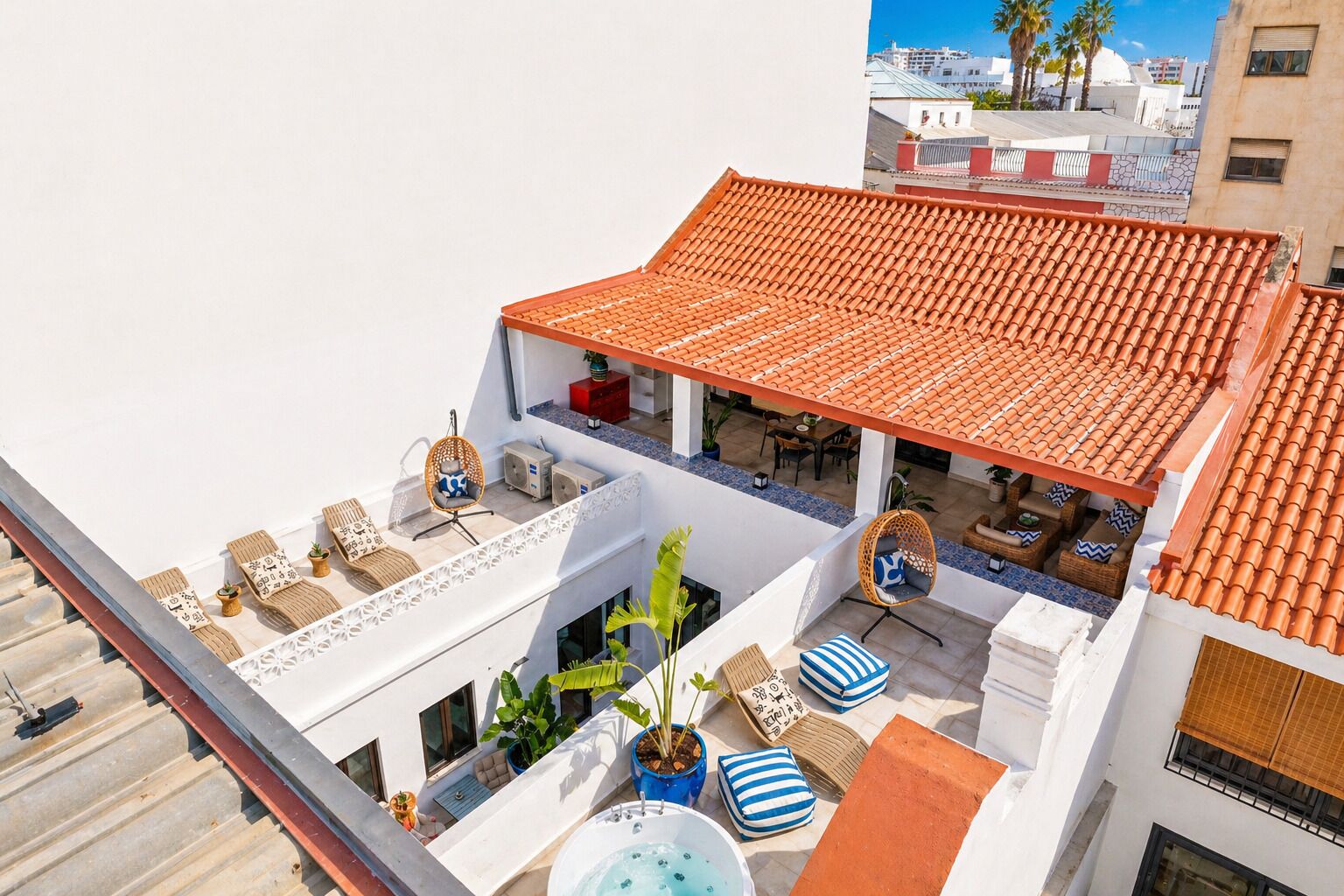 Terassi/patio