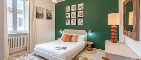 Apartment (2 Bedrooms) | 2 bedrooms, iron/ironing board, free WiFi, bed sheets