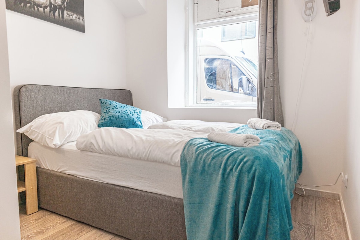 Basic-Zimmer | Ausblick vom Zimmer