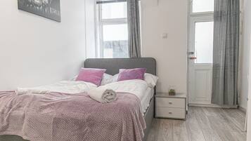 Basic Room | View from room