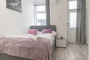 Eenvoudige kamer | Uitzicht vanuit de kamer