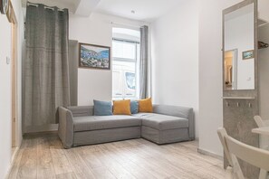 Basic Room | View from room