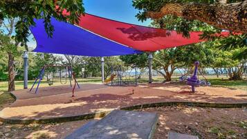Children’s area