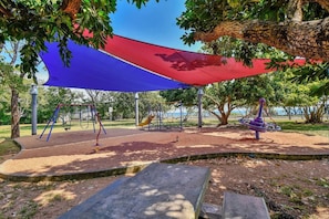 Children’s area