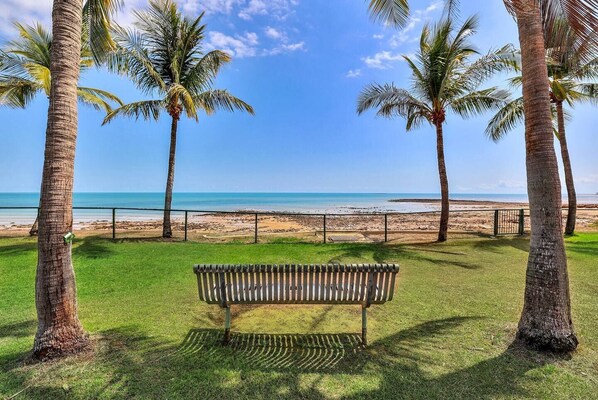Property grounds - Ocean Vista | Nightcliff Foreshore Apartment (Nightcliff)