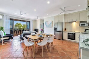 Interior - Ocean Vista | Nightcliff Foreshore Apartment (Nightcliff)