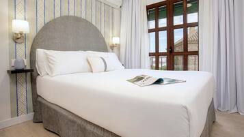 Appartement (2 Bedrooms) | 2 slaapkamers, een strijkplank/strijkijzer, gratis wifi, beddengoed