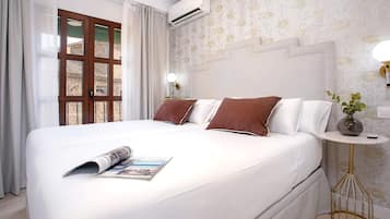 2 habitaciones, tabla de planchar con plancha y wifi gratis