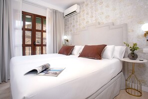 2 bedrooms, iron/ironing board, bed sheets