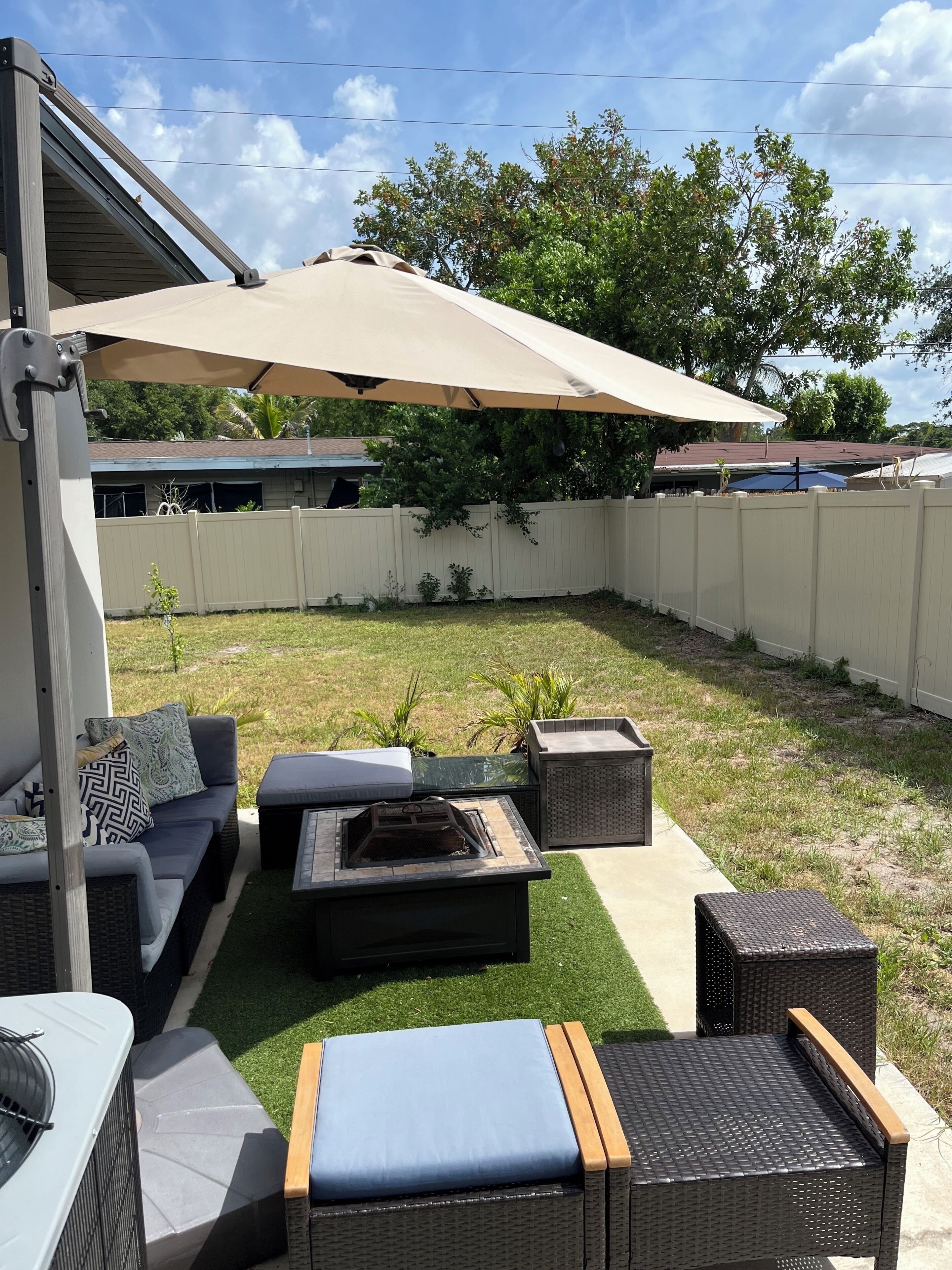 Terrasse/Patio