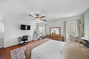 1 chambre, fer et planche à repasser, Wi-Fi gratuit, draps fournis