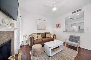 TV, offices