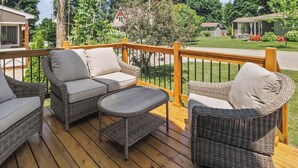 Terrasse/patio