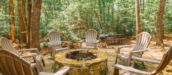 Tiny Home in Deer Lick Falls Community