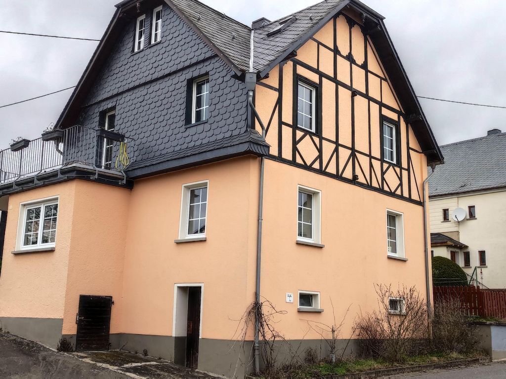 Ferienhaus Im Räubernest