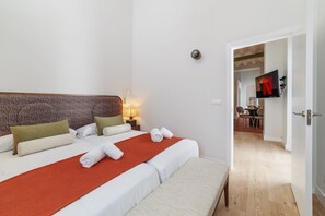 1 bedroom - Apt Sup 2 Bedrooms 2 Bathrooms (Sevila)