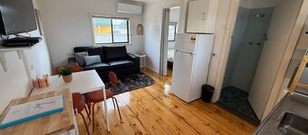 3 by the Sea at Coobowie Unit 1 - 1 bedroom - dog friendly-Off peak special!