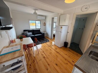 3 by the Sea at Coobowie Unit 1 - 1 bedroom - dog friendly-Off peak special!