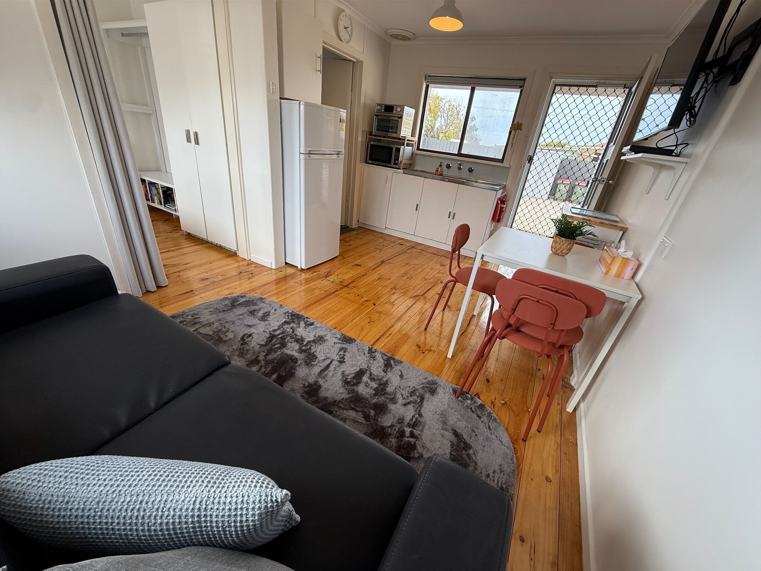 Télévision, lecteur de DVD