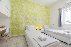 Appartement | 4 chambres