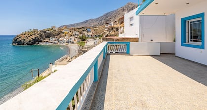 The Libyan Coast House