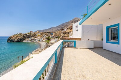 The Libyan Coast House