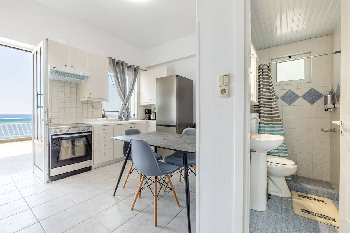 Appartement | 4 chambres